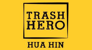 Trash Hero - Hua Hin.