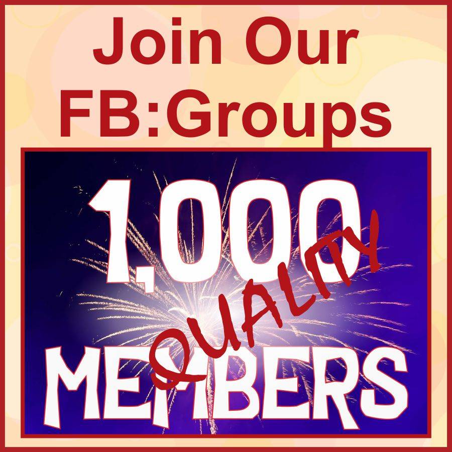 Join Our Fb Groups