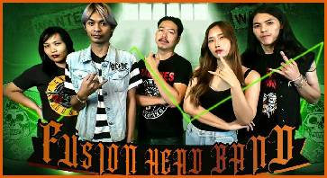 Fusion Head Live Band iminhuahin.com.