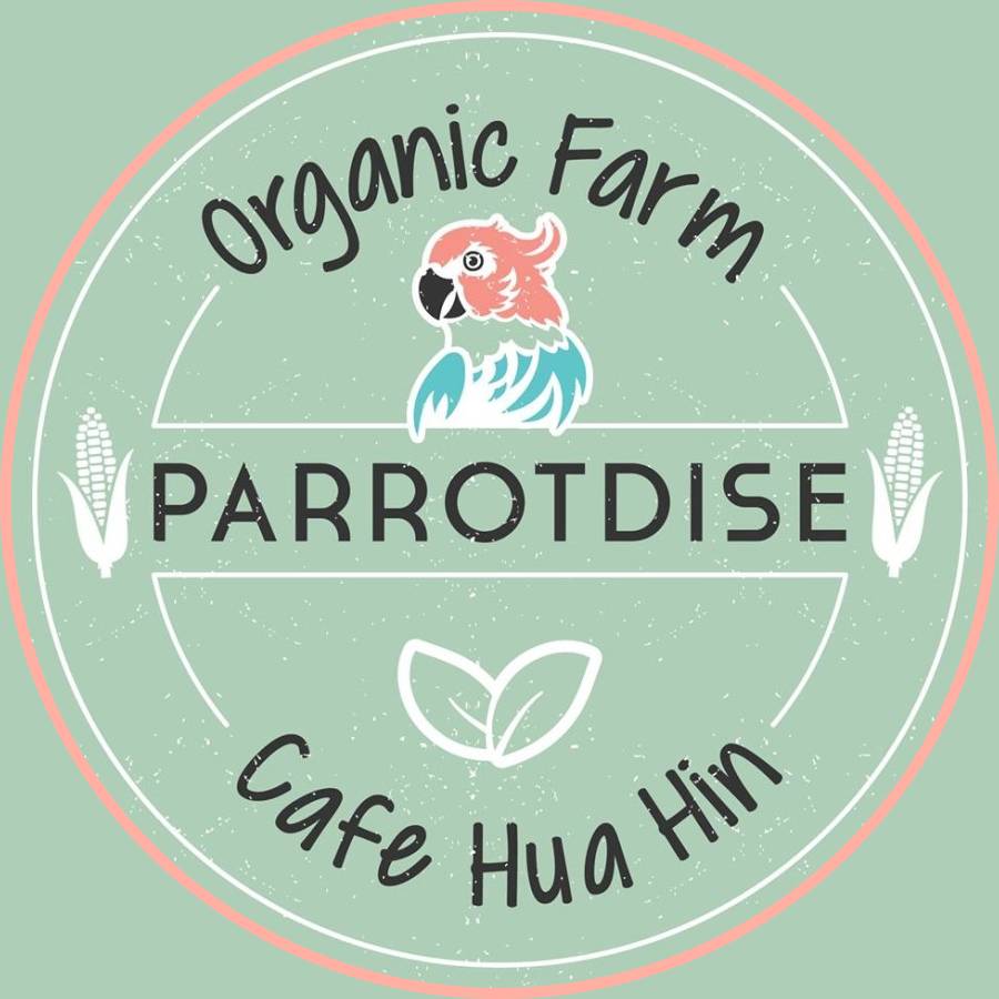 Parrotdise Organic Farm & Cafe iminhuahin.com