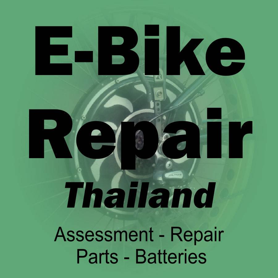 E-Bike Repair Thailand