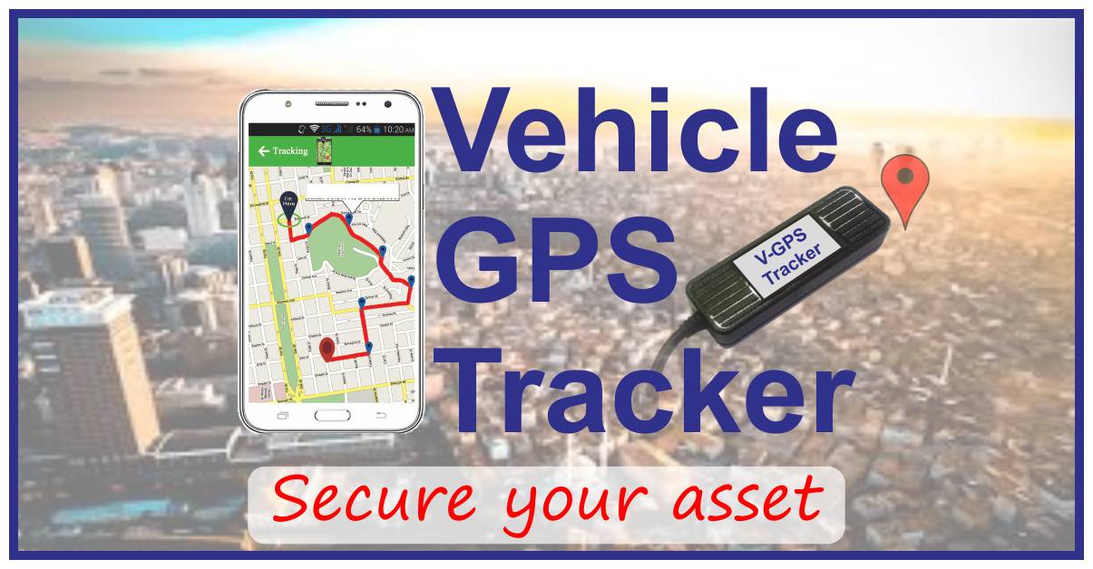 V.Gps Tracker.